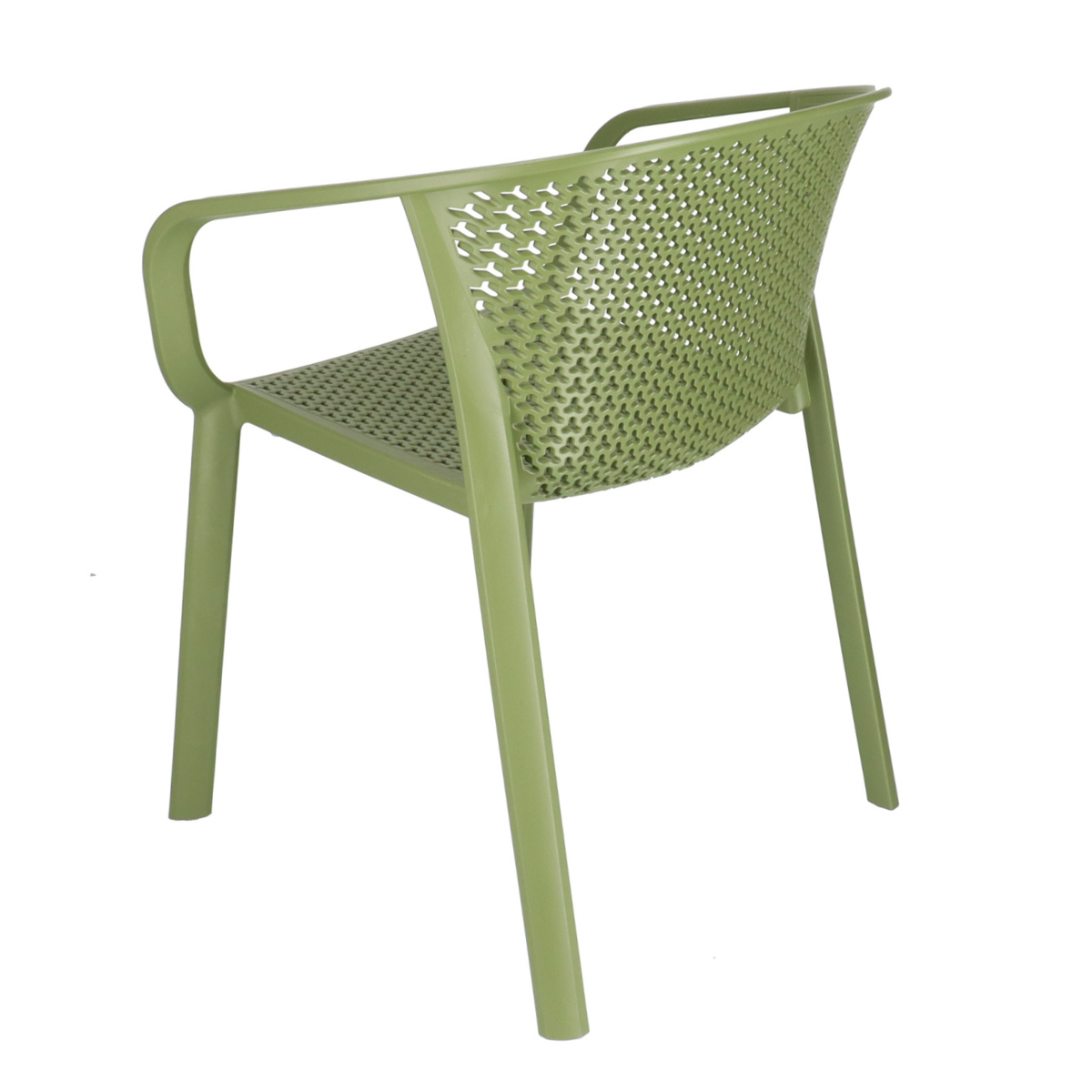 G GIANOVA Green modern Plastic outdoor chair